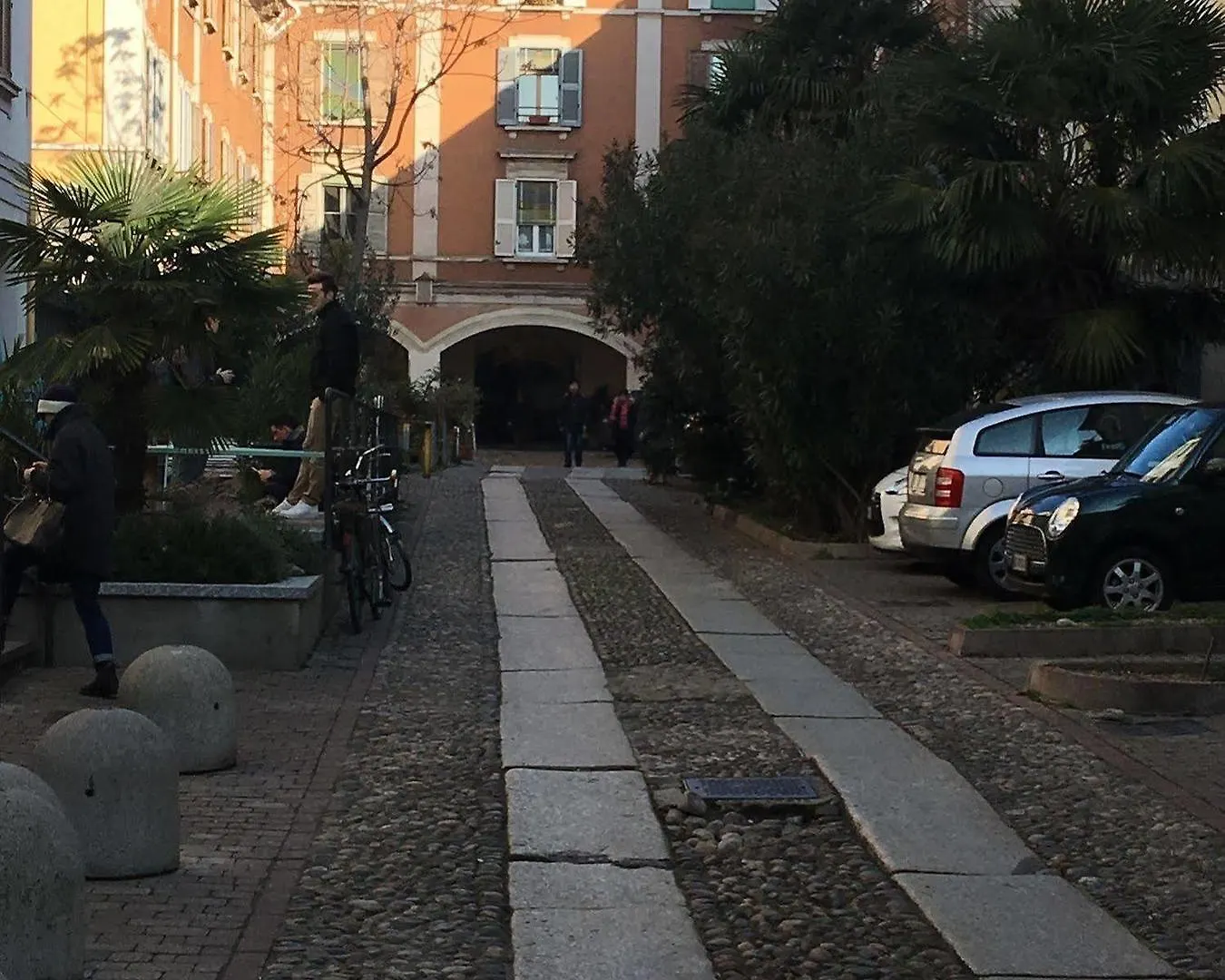 Bnbutler - Sarpi Milan