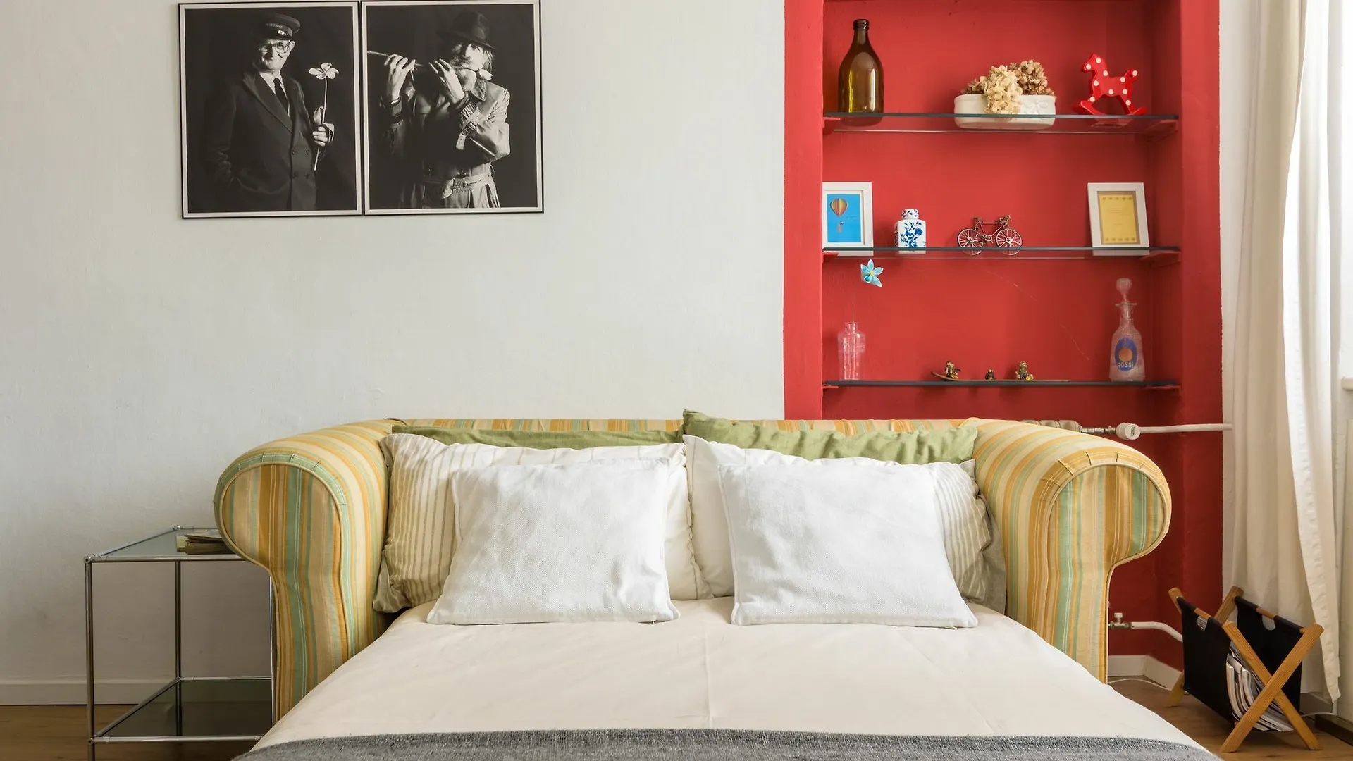 Bnbutler - Sarpi Milan Italy