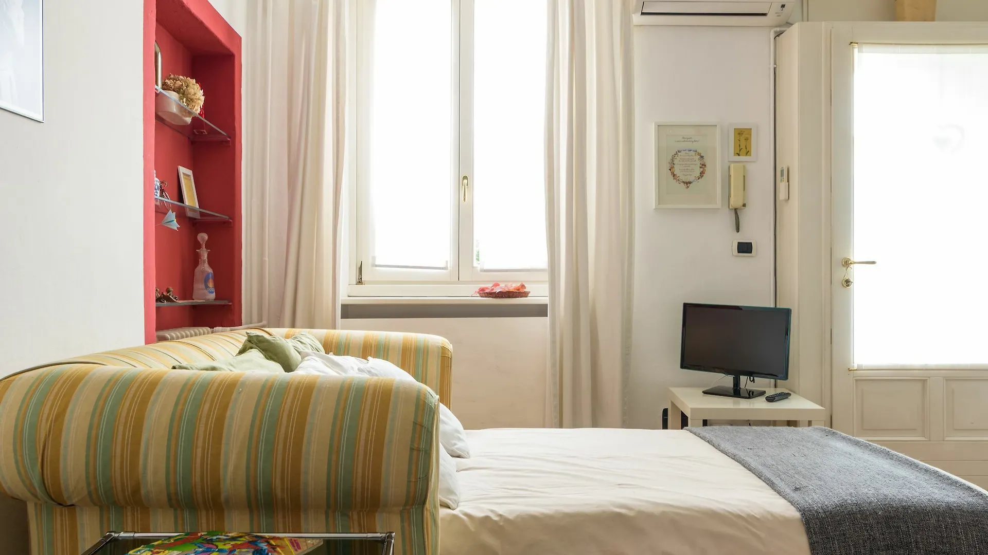Apartment Bnbutler - Sarpi Milan Italy