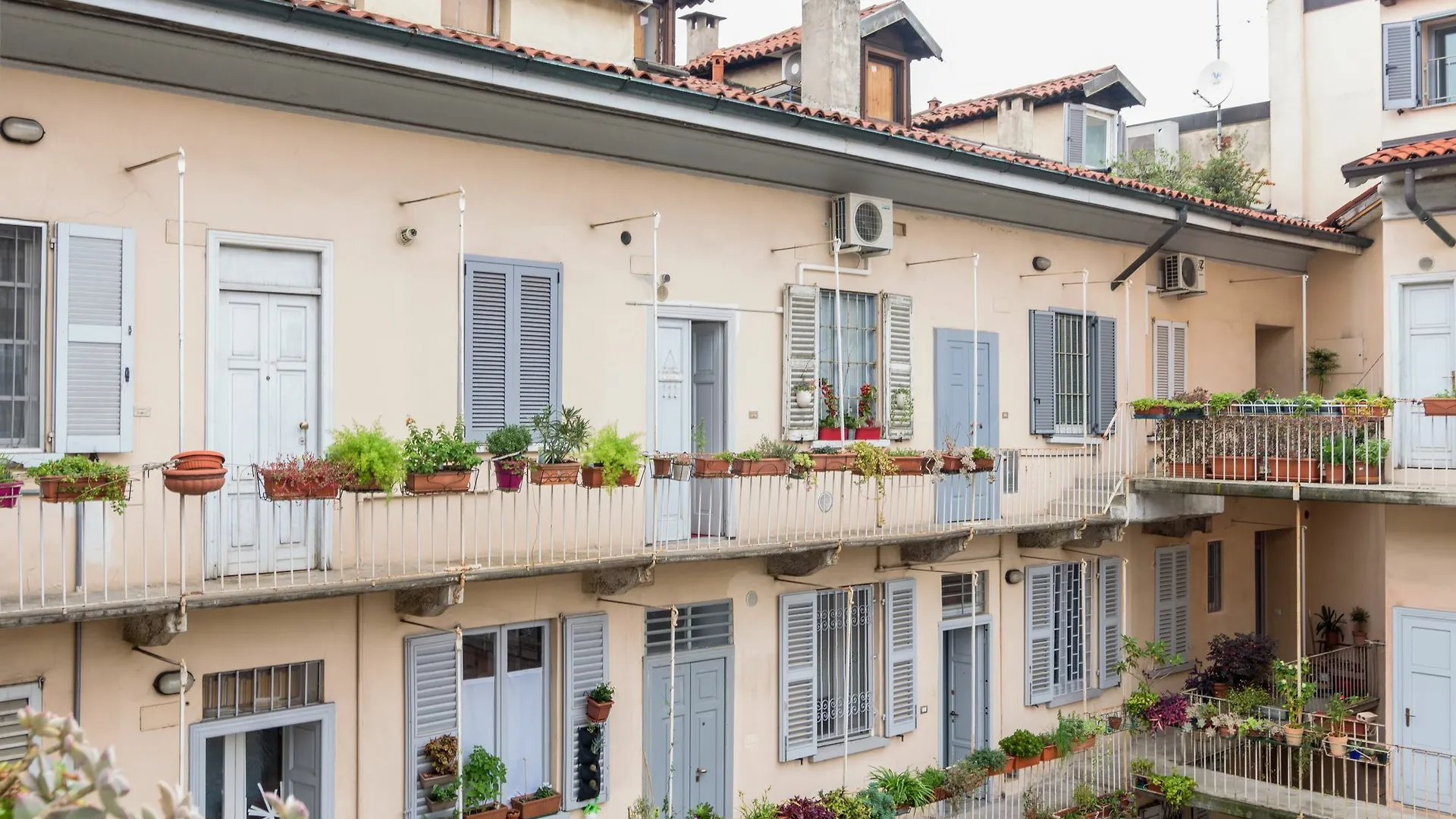 Bnbutler - Sarpi Milan