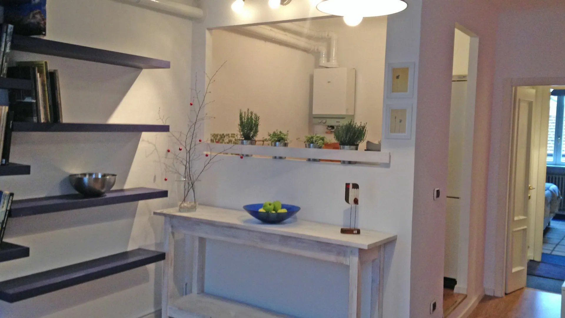 Apartment Bnbutler - Sarpi Milan Italy