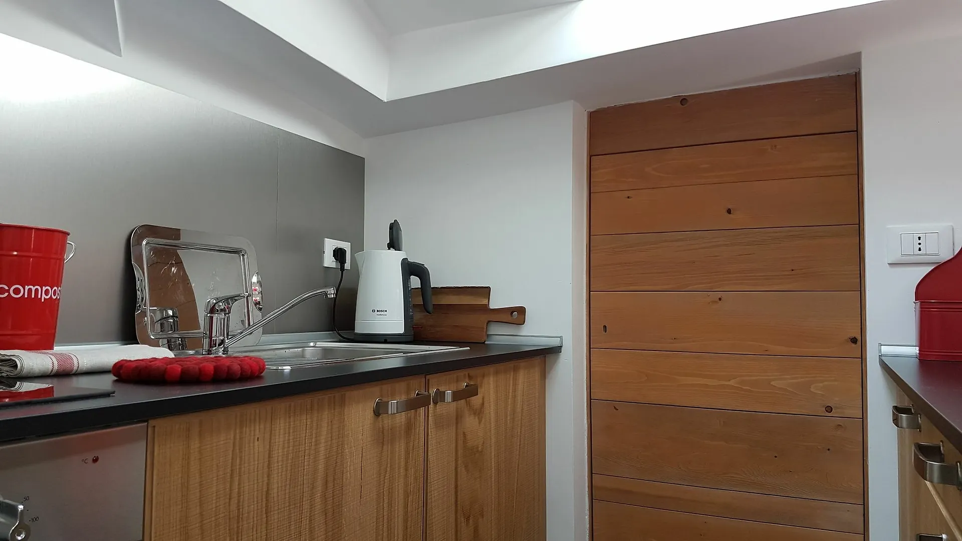 Bnbutler - Sarpi Milan Italy