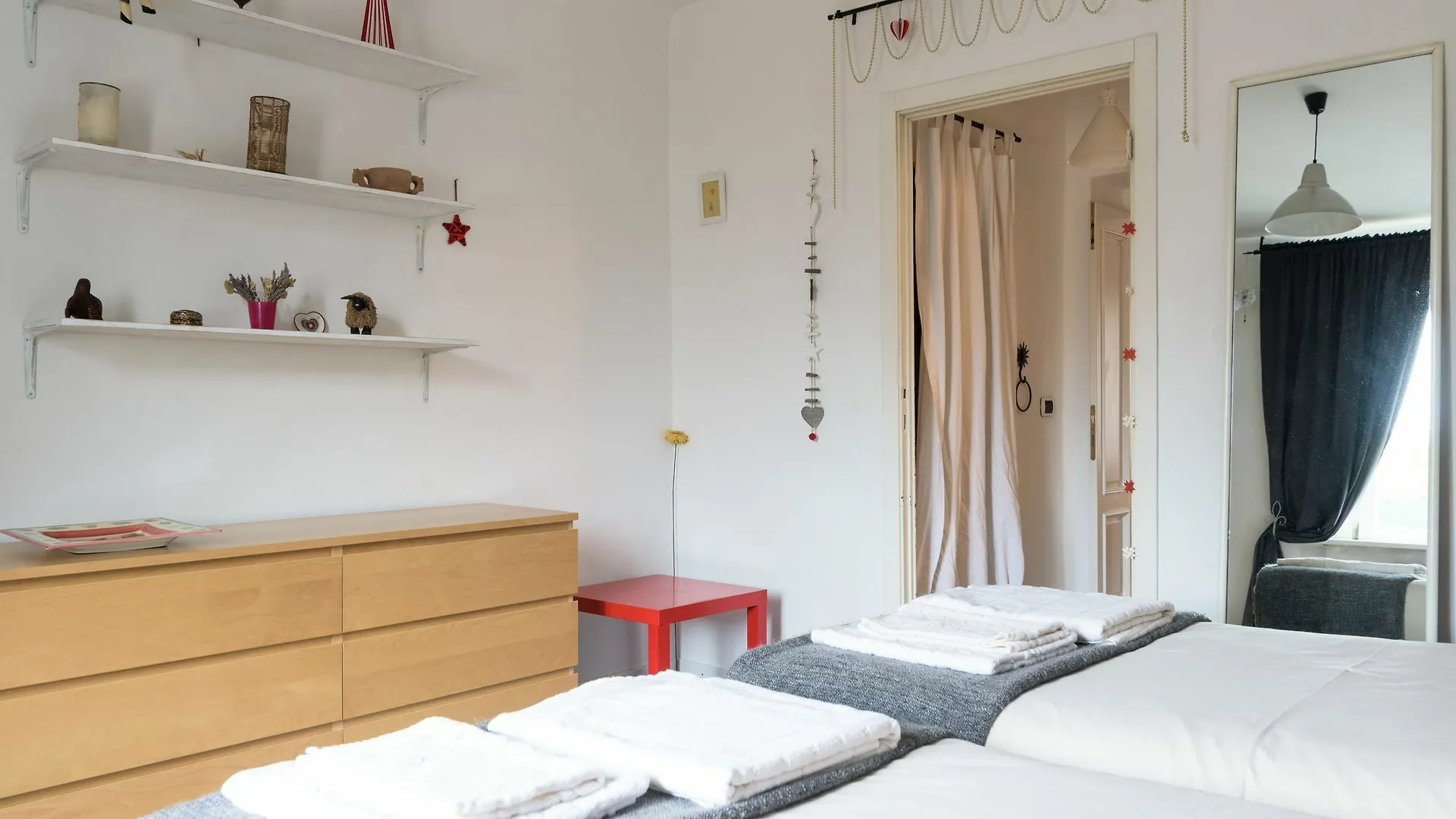 Bnbutler - Sarpi Milan Apartment