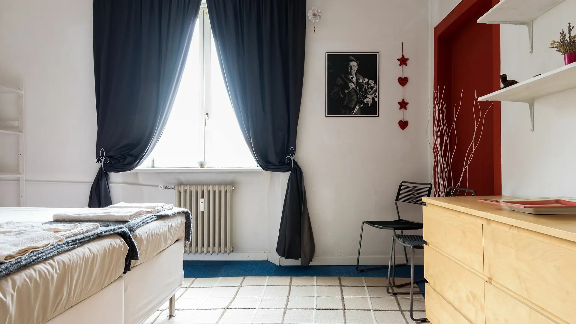 Apartment Bnbutler - Sarpi Milan