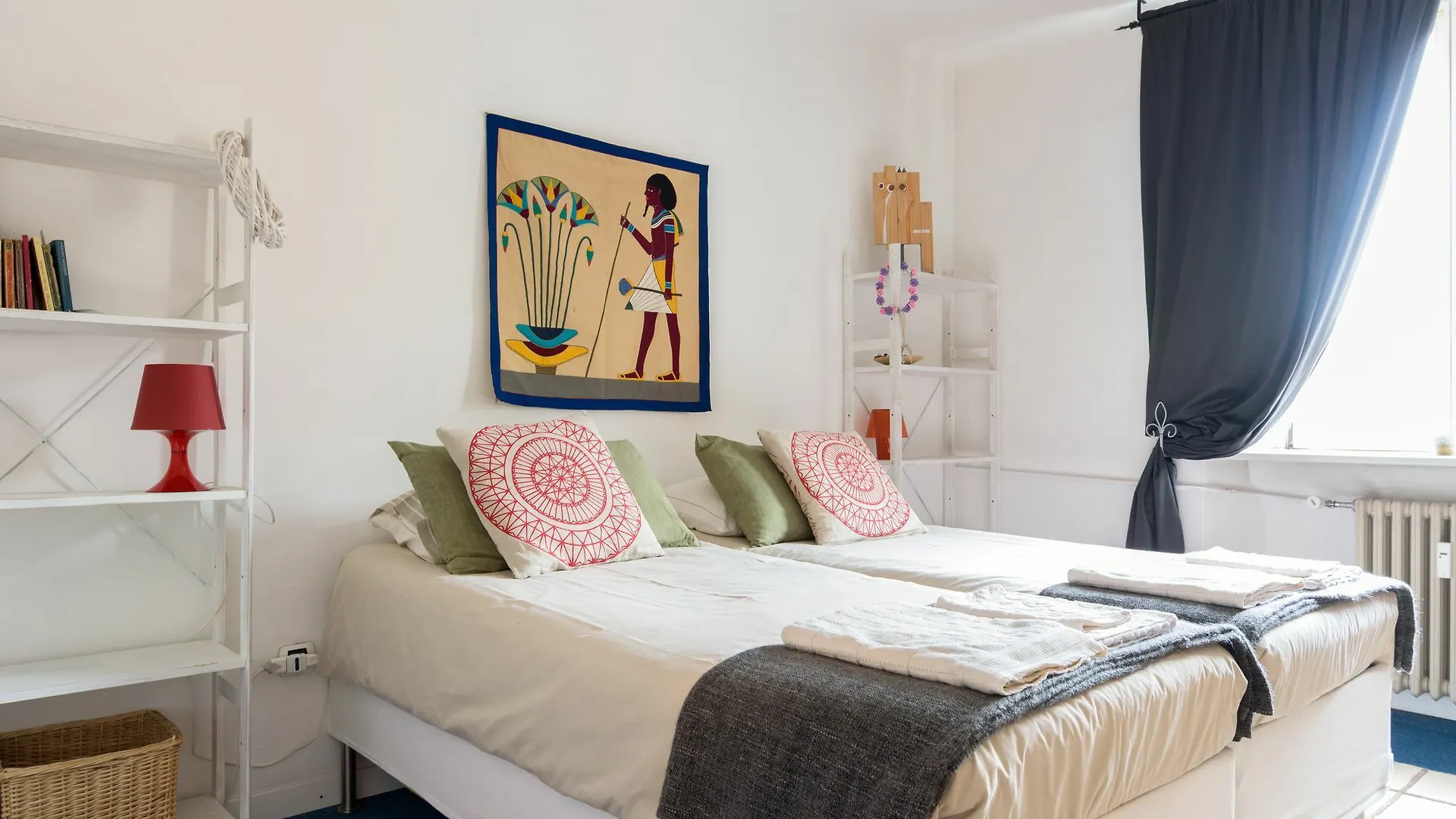 Apartment Bnbutler - Sarpi Milan