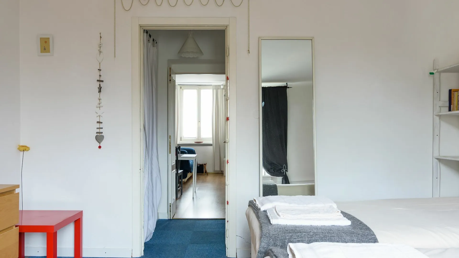Apartment Bnbutler - Sarpi Milan