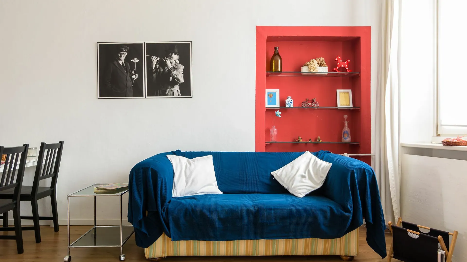 Bnbutler - Sarpi Milan 0*,  Italy
