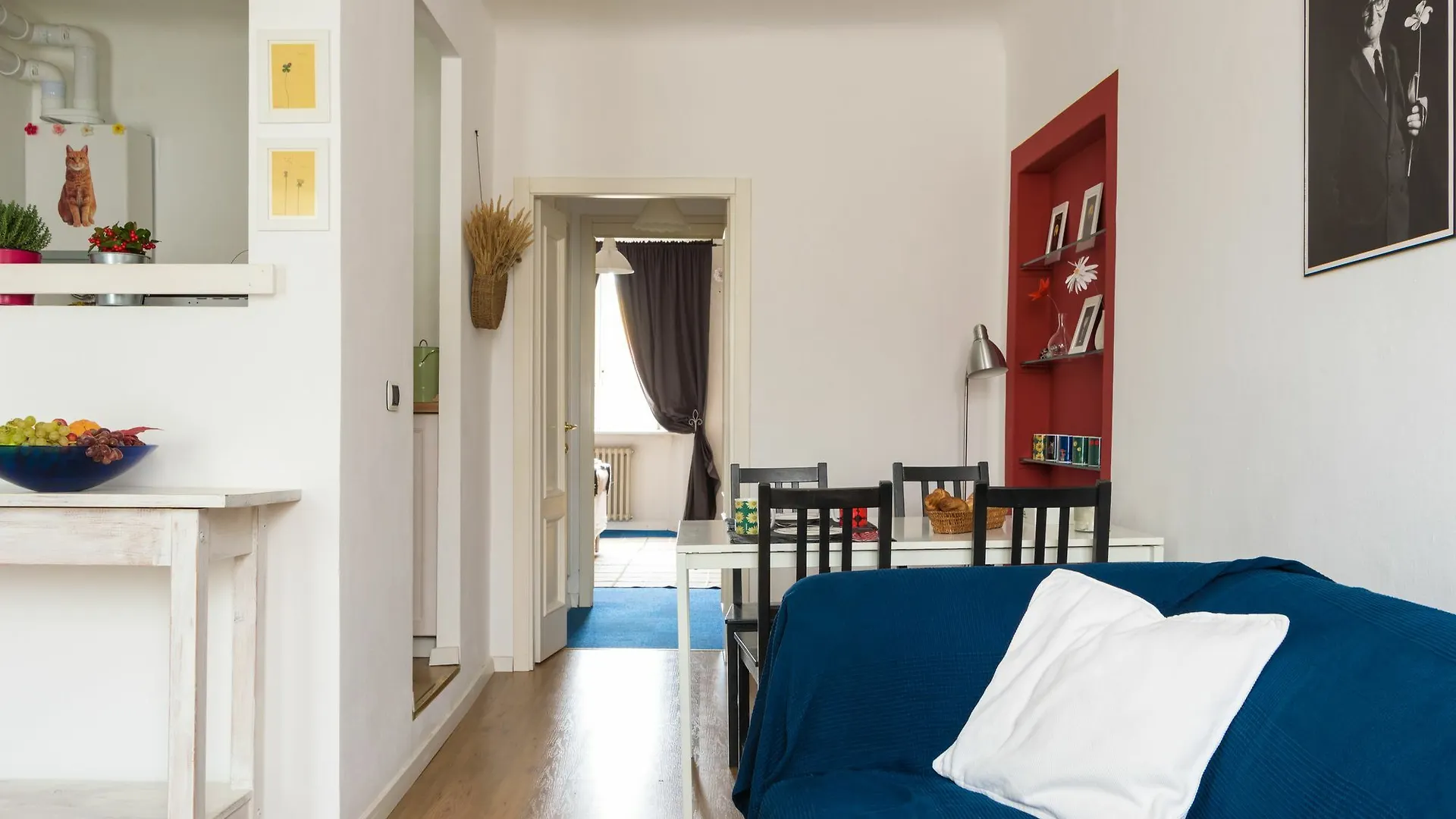 Bnbutler - Sarpi Milan